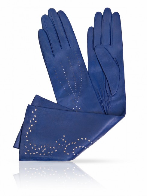 Перчатки Женские K81-INSPIRE_26/BLUE